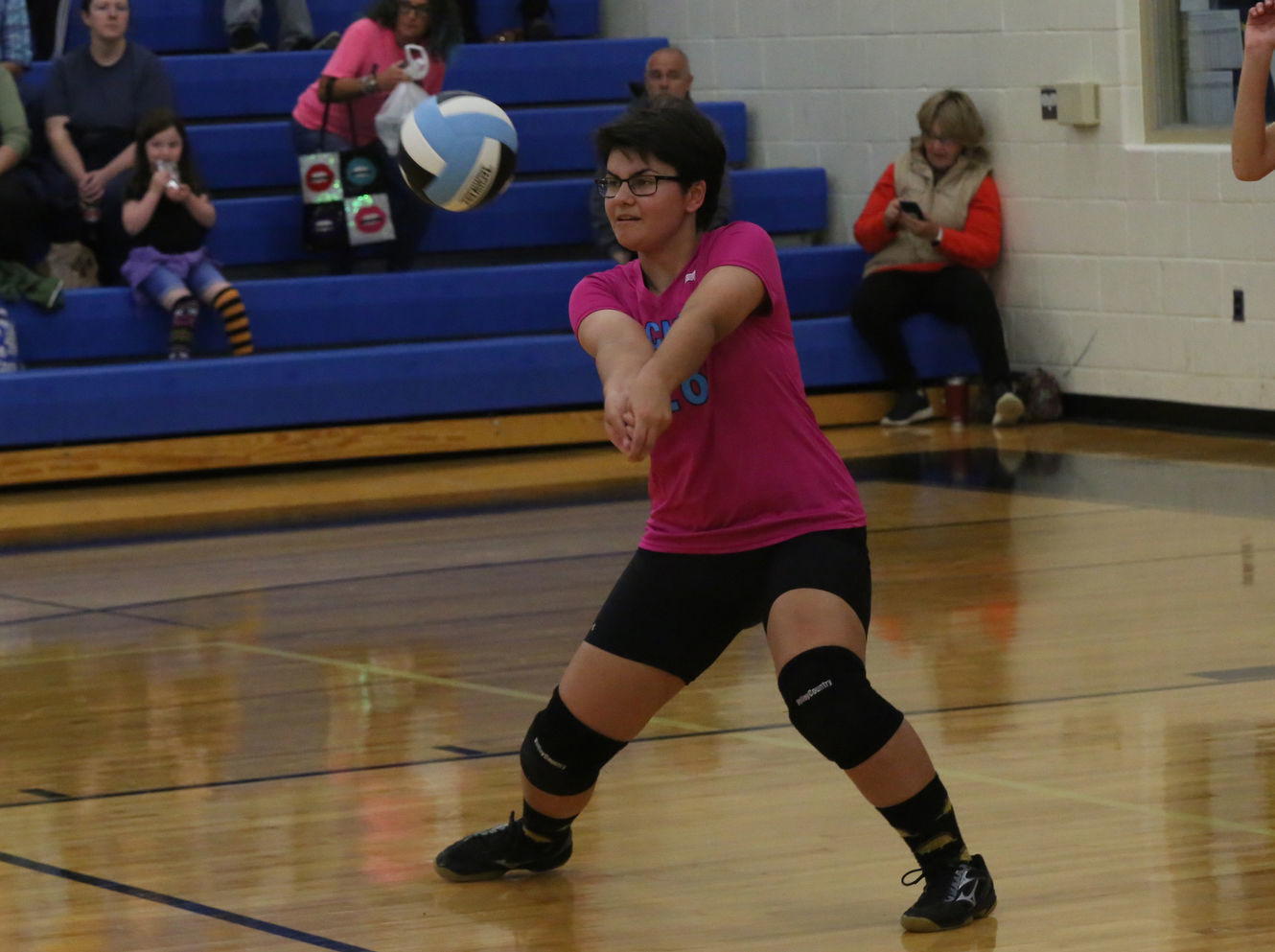 LCMR VS Middle Volleyball